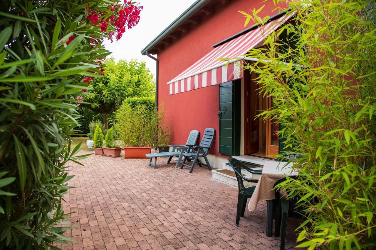 B&B A Casa Di Marta Cavallino-Treporti Dış mekan fotoğraf