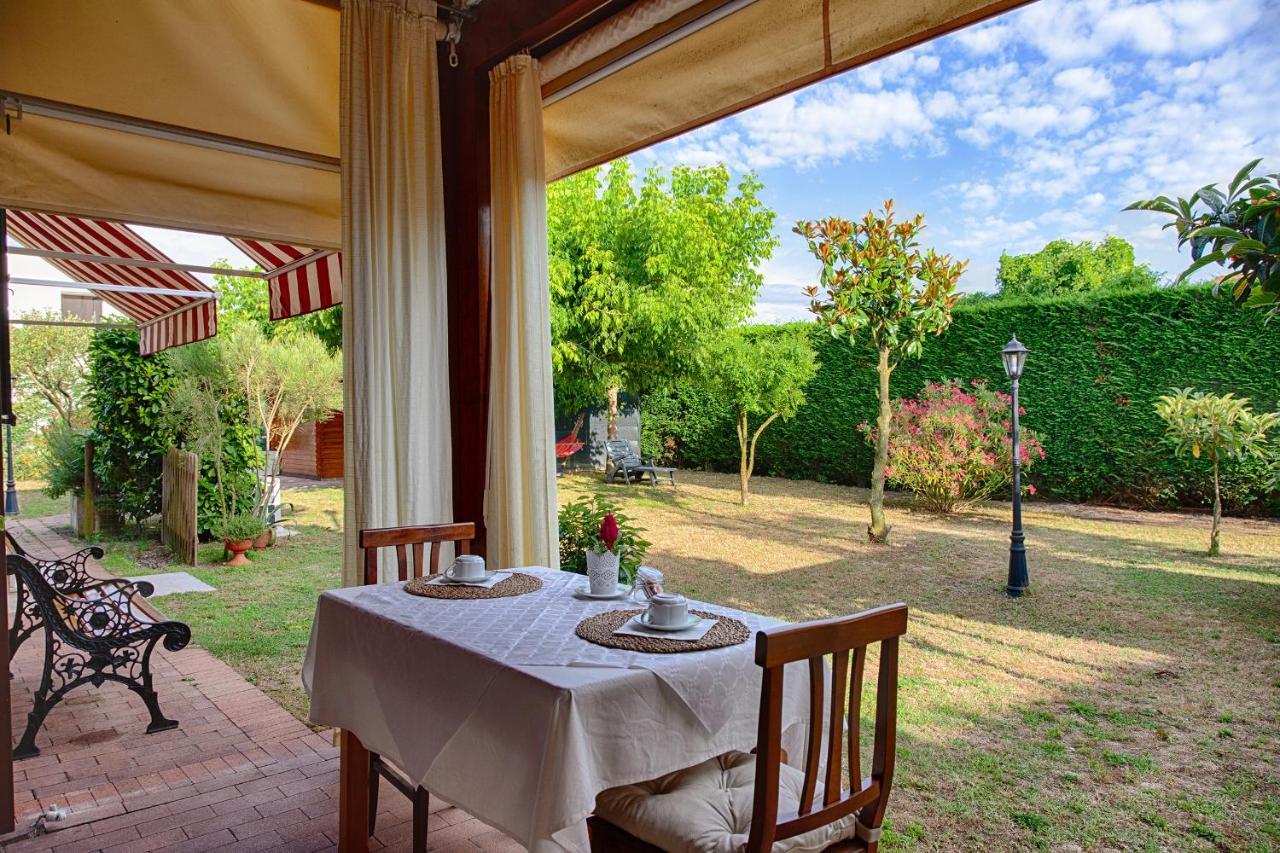 B&B A Casa Di Marta Cavallino-Treporti Dış mekan fotoğraf
